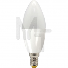 Лампа светодиодная LB-97 C37 230V 7W 560Lm  E14 2700K 25475