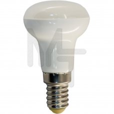 Лампа светодиодная LB-439 10LED(5W) 230V E14, 6400K 25518