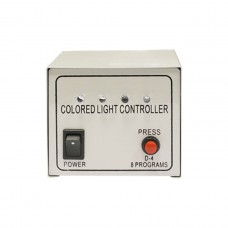 LD120 Контроллер электронный для светодиодного дюралайта 3WAY 100M 26086