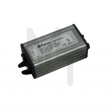 LB0002 Трансформатор электронный для светодиодного чипа 10W DC(20-36V) (драйвер) 21049