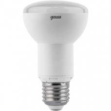 Лампа Gauss LED R63 E27 9W 700lm 4100K 1/10/50 106002209