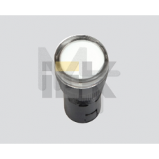 Лампа AD16DS(LED)матрица d16мм белый 12В AC/DC  ИЭК BLS10-ADDS-012-K01-16