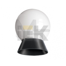 Светильник НПП9101 белый/шар 60Вт IP33 ИЭК LNPP0-9101-1-060-K01