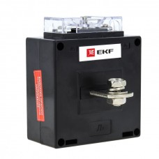 Трансформатор тока ТТЭ-А-250/5А класс точности 0,5S EKF PROxima tte-a-250-0.5S