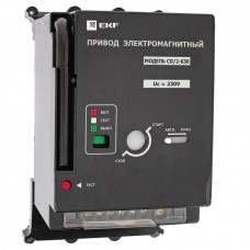 Электропривод к ВА-99С (Compact NS) CD/2-630 EKF PROxima mccb99c-a-21