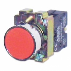 Кнопка XB2-BA42 d22мм красная 1НЗ ЭНЕРГИЯ Е0901-0011