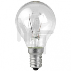 Лампа ЭРА ДШ40-230-E14-CL Б0039136