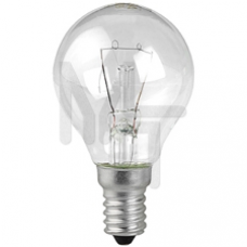 Лампа ЭРА ДШ60-230-E14-CL Б0039138