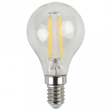Лампа светодиодная ЭРА F-LED Р45-5w-840-E14 Б0019007