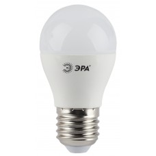 Лампа светодиодная ЭРА LED smd P45-7w-827-E27 Б0020550