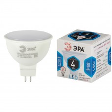 Лампа светодиодная ЭРА LED smd MR16-4w-840(842)-GU5.3 Б0017747