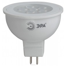 Лампа светодиодная ЭРА LED smd MR16-8w-827-GU5.3 Б0020546