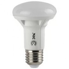 Лампа светодиодная ЭРА LED smd R63-8w-827-E27 ECO Б0020635
