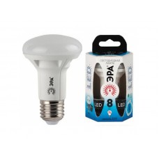 Лампа светодиодная ЭРА LED smd R63-8w-840(842)-E27 Б0028490