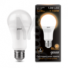 Лампа Gauss LED Filament G95 E27 6W 630lm 2700K 1/20 105802106