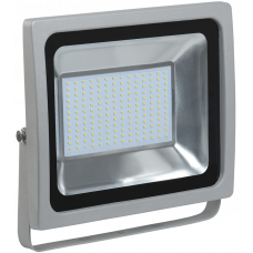 Прожектор СДО 07-100 светодиодный серый IP65 IEK LPDO701-100-K03
