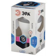 Лампа светодиодная ЭРА LED smd A60-15W-840-E27 Б0033183