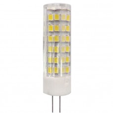 Лампа светодиодная ЭРА LED smd JC-7w-220V-corn, ceramics-840-G4 Б0027860