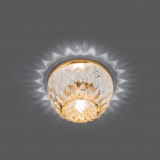 Светильник Gauss Crystal CR058 Кристал/Золото, G9 1/30 CR058