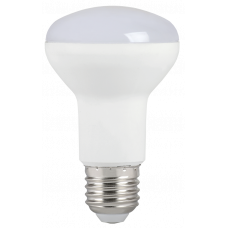 Лампа светодиодная ECO R63 рефлектор 8Вт 230В 4000К E27 IEK LLE-R63-8-230-40-E27