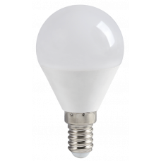 Лампа светодиодная ECO G45 шар 5Вт 230В 3000К E14 IEK LLE-G45-5-230-30-E14