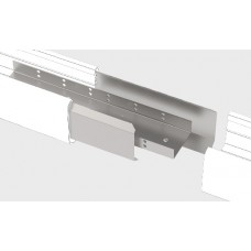 Комплект для соединения в линию светильников серии Mercury LED Mall V4-R0-00.0009.MM0-0001