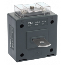 Трансформатор тока ТТИ-А  10/5А  5ВА  класс 0,5S  ИЭК ITT10-3-05-0010