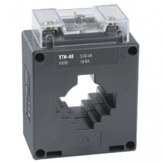 Трансформатор тока ТТИ-40 300/5А 5ВА класс 0,5S IEK ITT30-3-05-0300