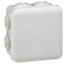 Legrand Plexo Белый Коробка IP55 105х105х55мм 92023