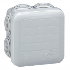 Legrand Plexo Коробка 80х80х45 IP55 92012