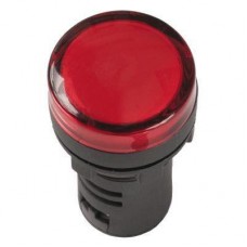 Лампа AD22DS(LED)матрица d22мм красный 110В AC/DC  ИЭК BLS10-ADDS-110-K04