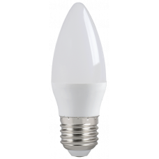 Лампа светодиодная ECO C35 свеча 5Вт 230В 3000К E14 IEK LLE-C35-5-230-30-E14