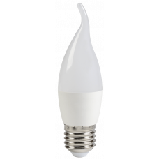 Лампа светодиодная ECO CB35 свеча на ветру 7Вт 230В 3000К E27 IEK LLE-CB35-7-230-30-E27