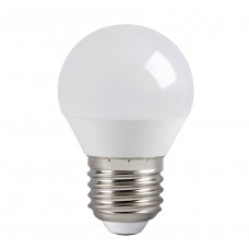 Лампа светодиодная ECO G45 шар 5Вт 230В 4000К E27 IEK LLE-G45-5-230-40-E27