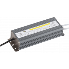 Драйвер LED ИПСН-PRO 100Вт 12 В блок- шнуры IP67 IEK LSP1-100-12-67-33-PRO