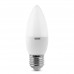 Лампа Gauss LED Elementary Свеча 8W E27 540lm 4100K 1/10/100 33228