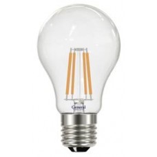 Лампа светодиодная GLDEN-A60S-13-230-E27-4500 1/10/100 646000