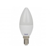 Лампа светодиодная GLDEN-CF-7-230-E14-2700 637900
