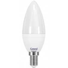 Лампа светодиодная GLDEN-CF-8-230-E14-2700 638200