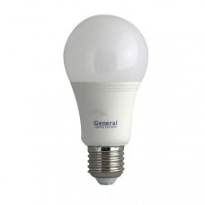 Лампа светодиодная GLDEN-WA60-14-230-E27-4500 угол 270 637100