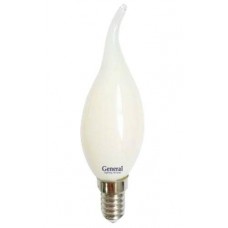 Лампа светодиодная GLDEN-CWS-M-8-230-E14-6500  1/10/100 655300