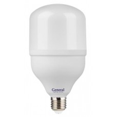 Лампа светодиодная GLDEN-HPL-30-230-E27-4000 660005