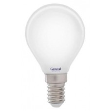 Лампа светодиодная GLDEN-G45S-M-7-230-E14-4500 649966