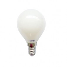 Лампа светодиодная GLDEN-G45S-M-7-230-E14-6500 649967