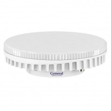 Лампа светодиодная GLDEN-GX53-7-230-GX53-6500 642600