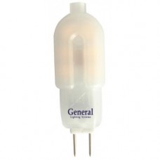 Лампа светодиодная GLDEN-G4-3-M-12-2700 5/100/500 652800