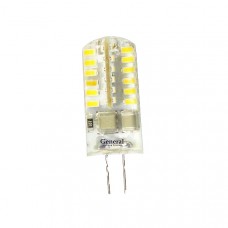 Лампа светодиодная GLDEN-G4-3-S-12-2700 5/100/500 652200