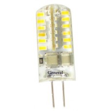 Лампа светодиодная GLDEN-G4-3-S-220-4500 5/100/500 651300