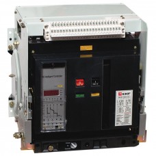 Выключатель автоматический ВА-45 3200/2000А 3P 80кА выкатной EKF PROxima mccb45-3200-2000v
