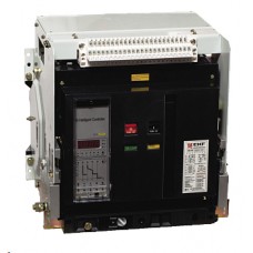 Выключатель автоматический ВА-45 3200/2000А 3P 80кА стационарный EKF PROxima mccb45-3200-2000